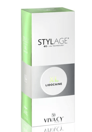 Stylage XL Lidocaine 2 x 1 ml